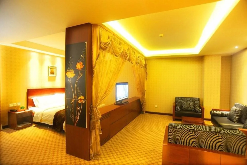 GreenTree Eastern Yantai Development Zone Zhujiang Road Hotel - Général