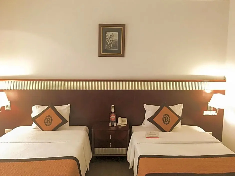 Royal Villas - Chambres