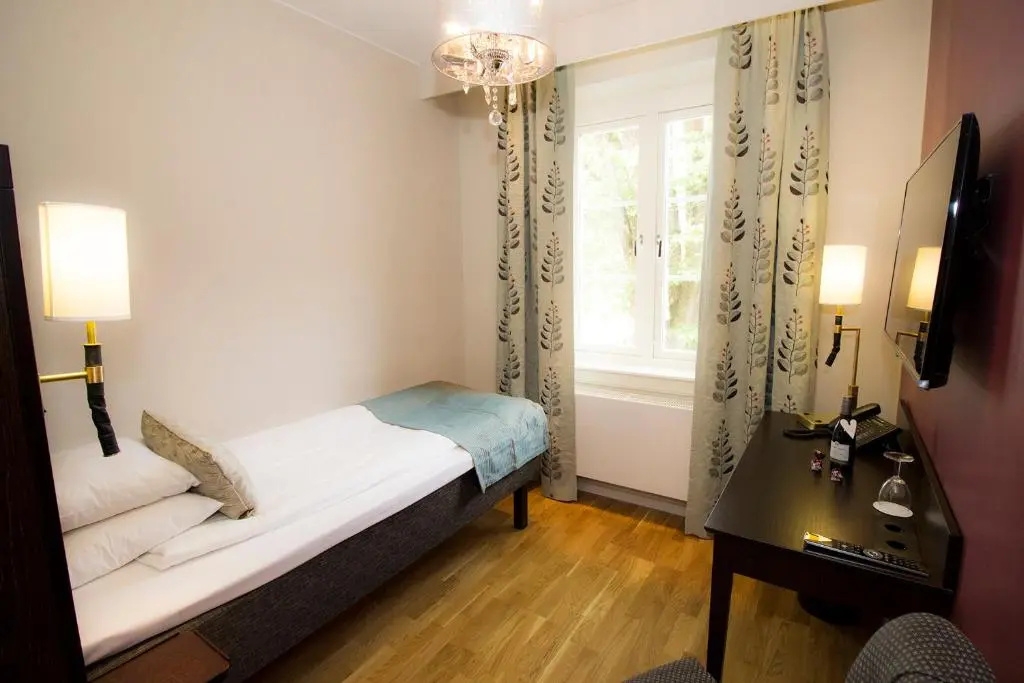 Grand Hotel Alingsås - Chambres