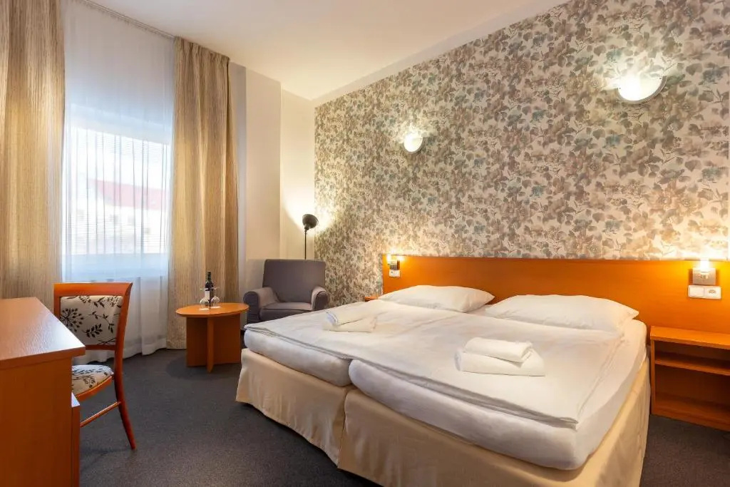 Wine Wellness Hotel Amande - Chambres