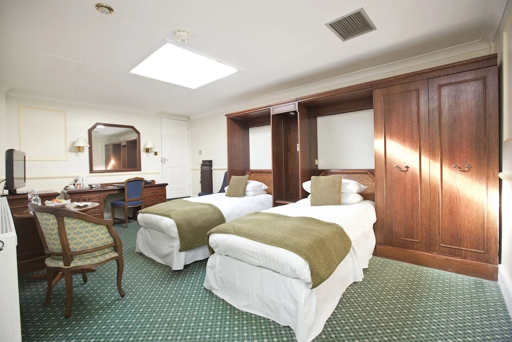 Marygreen Manor Hotel - Chambres