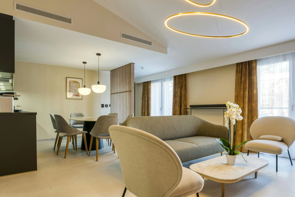 Maison Albar Hotels L'Imperator - Général