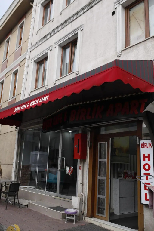Birlik Hotel — фото