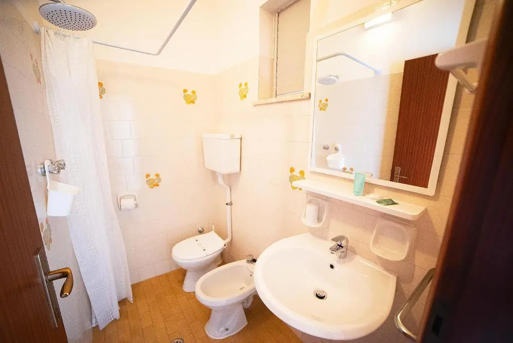 Standard Double room with balcony (full double bed)