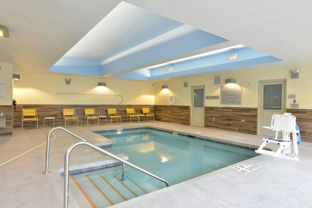 Fairfield Inn & Suites by Marriott Eau Claire Chippewa Falls - Général