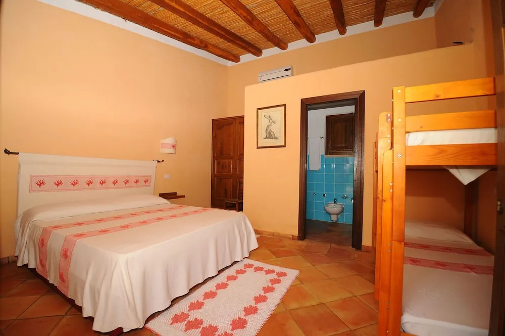 Santa Maria Resort - Chambres