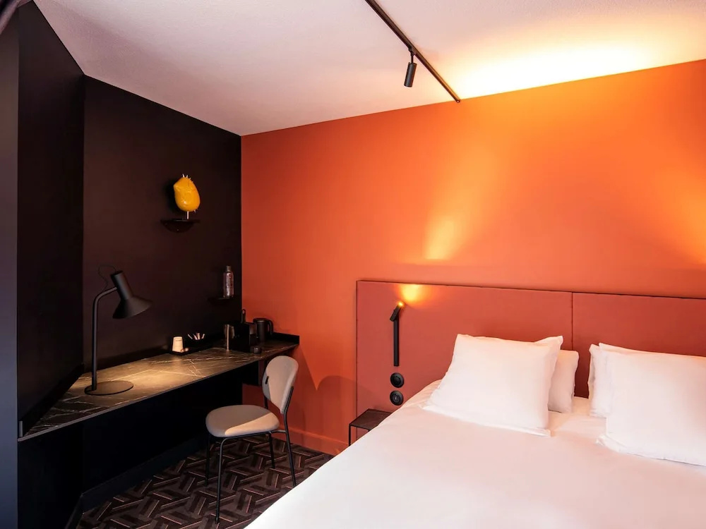 Tribe Carcassonne - Chambres