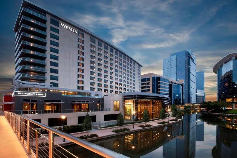 The Westin At The Woodlands - Chambres
