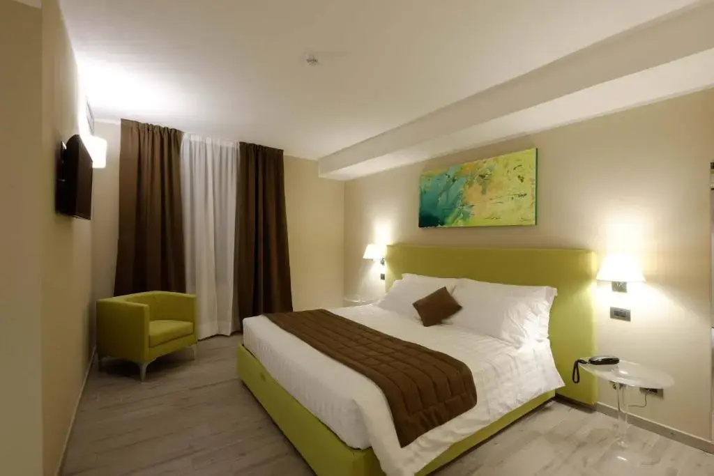 Spa Roero Relax Resort - Chambres