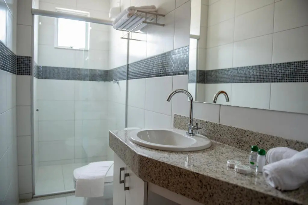 Manhattan Apart Hotel - Chambres