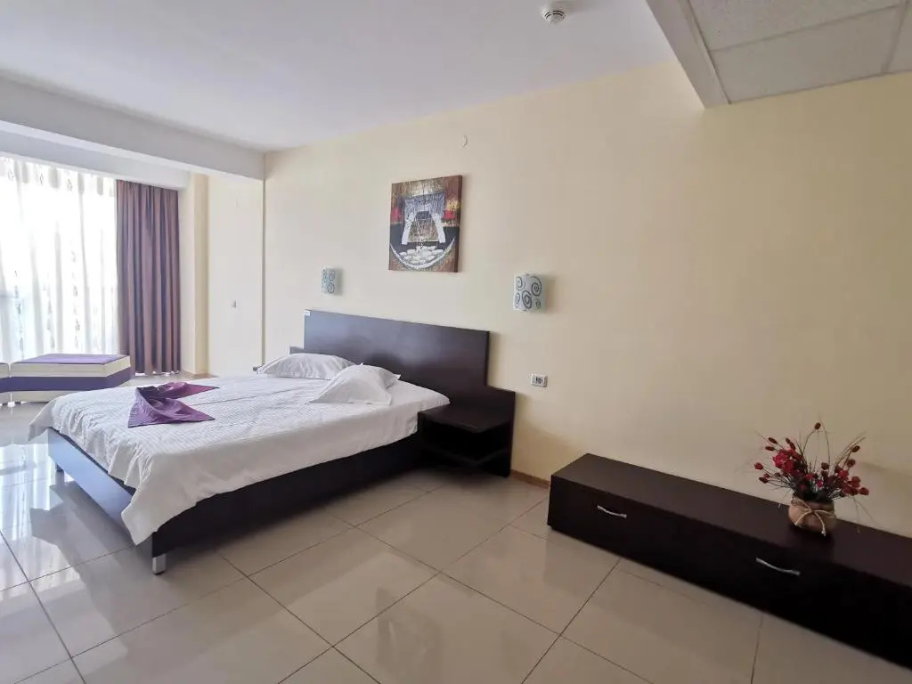 Hotel Fortuna - Chambres