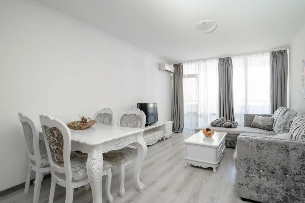 Apolonia Resort - Chambres