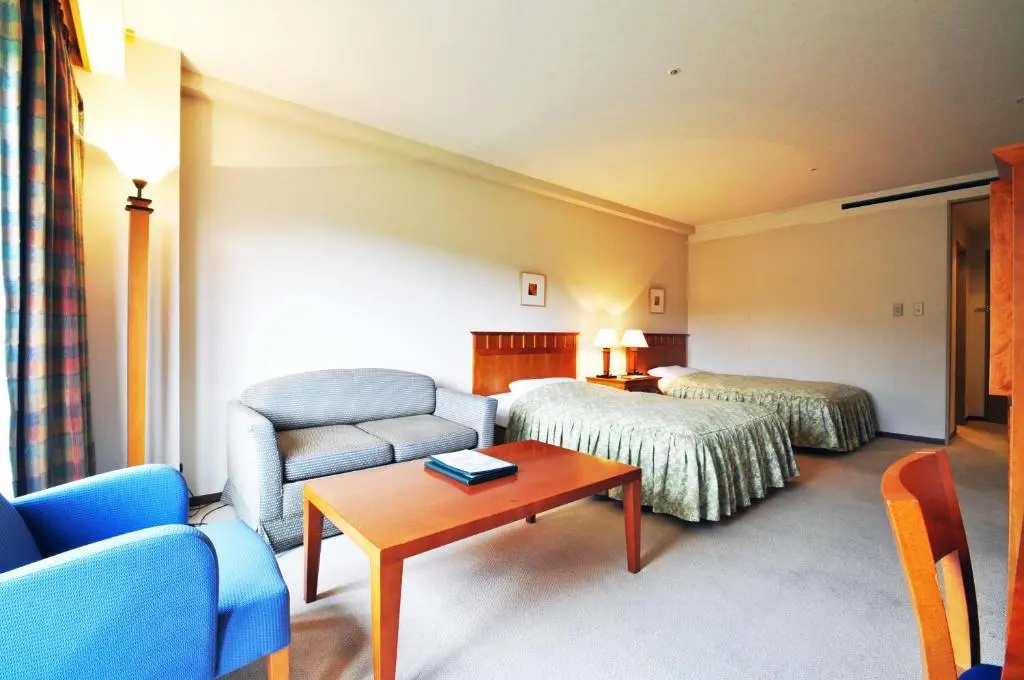 Superior Triple room