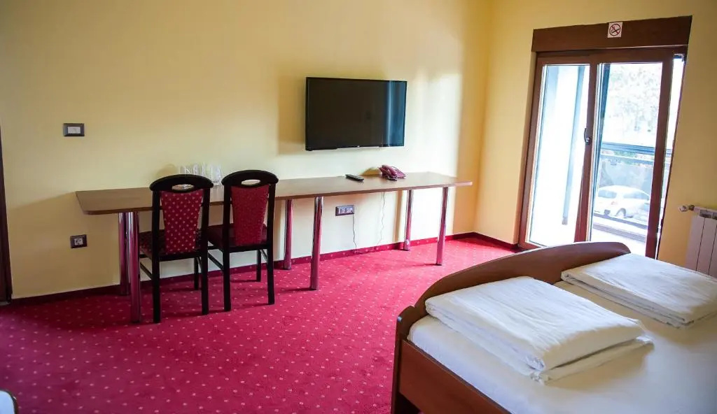 Hotel Europa - Chambres