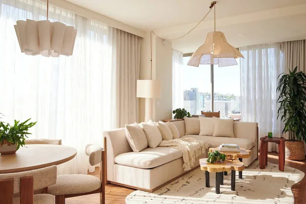 1 Bedroom Suite