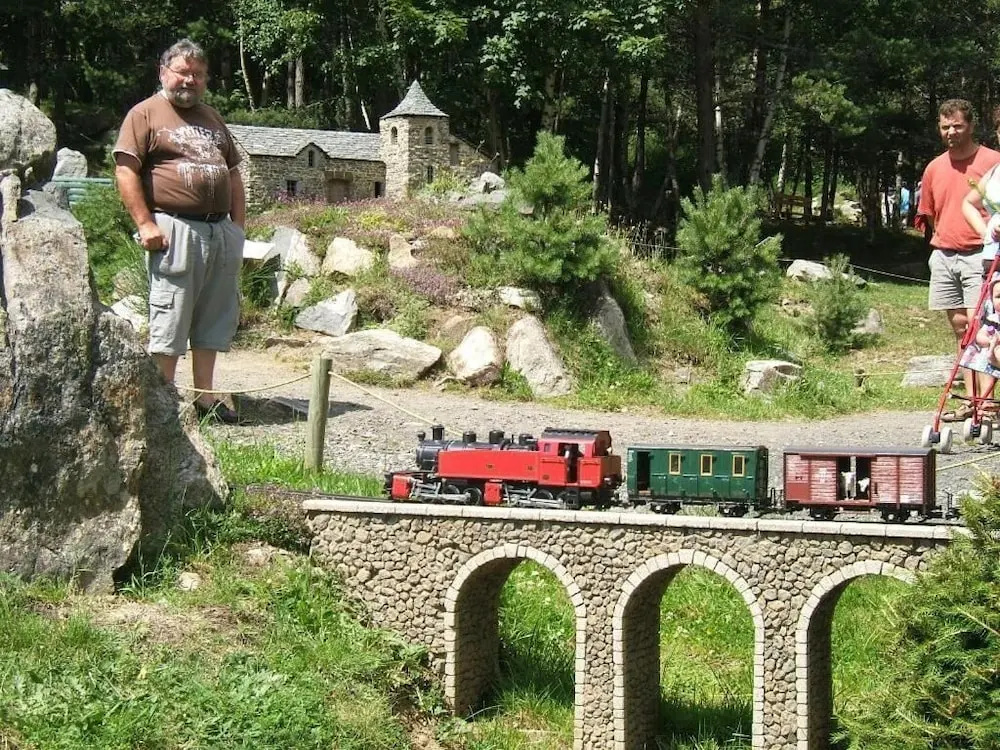 VVF Haute Loire Haute Ardèche, Tence - Général