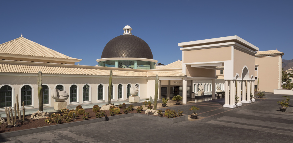 Gran Melia Palacio de Isora