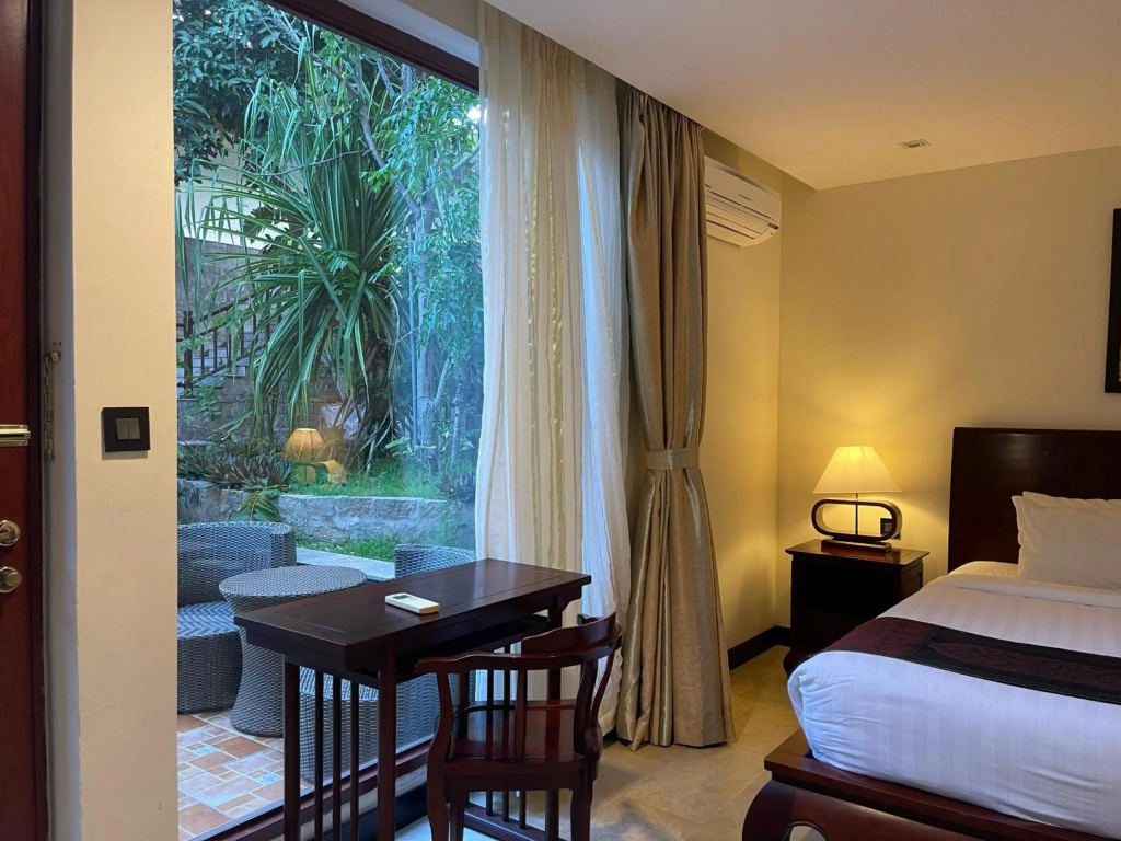 Victoria Phan Thiet Beach Resort & Spa - Général