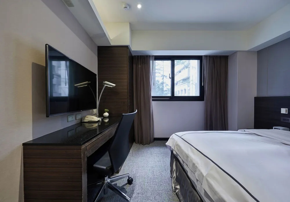 K Hotel - Taipei I - Chambres