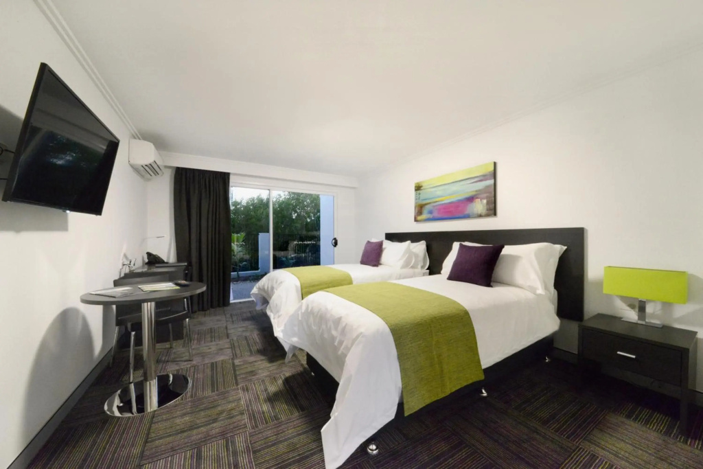 Mackay Oceanside Central Hotel - Général