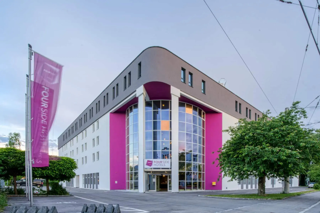 Plaza Inn Salzburg Messe Hotel