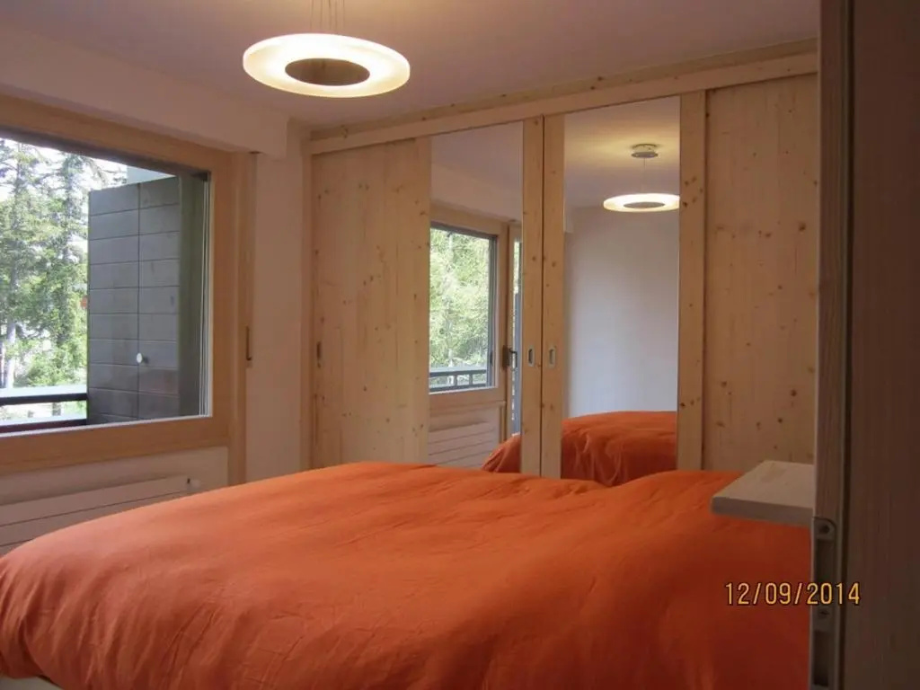 Residence Cransalpin - Chambres