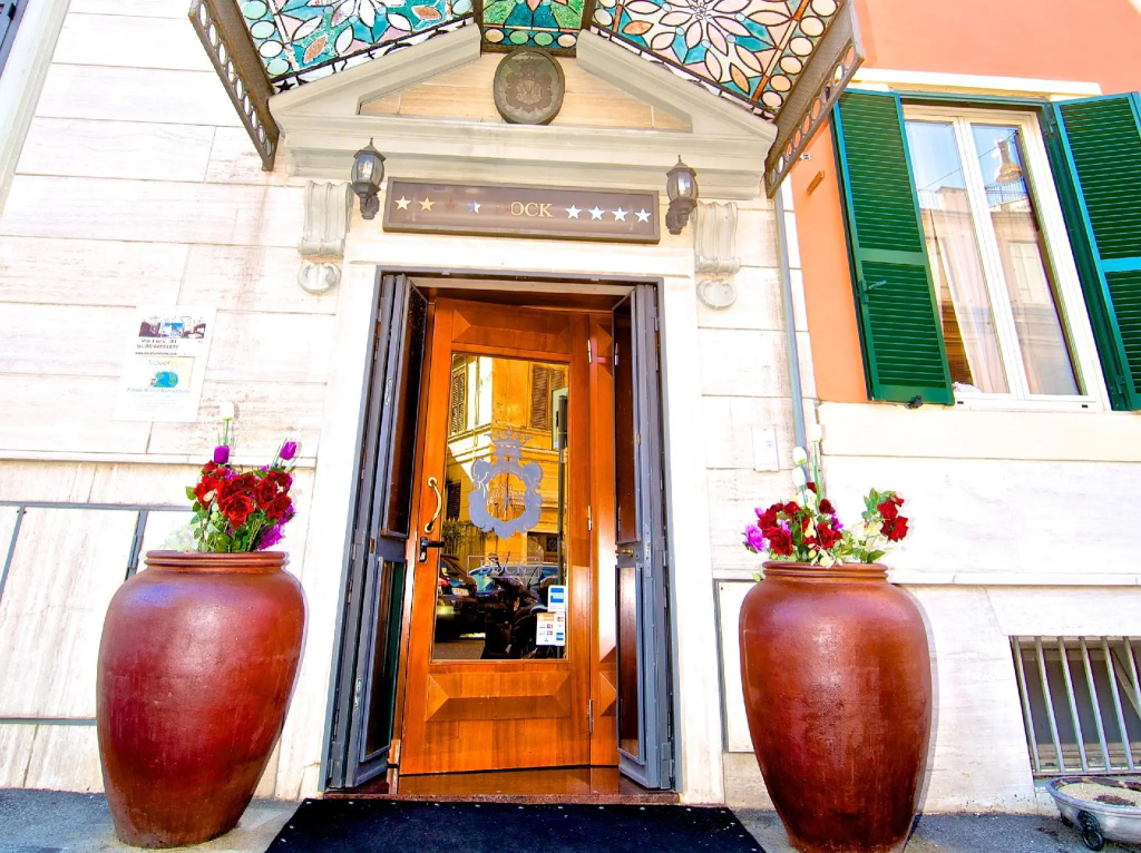 Hotel Dock Suites Rome - Chambres