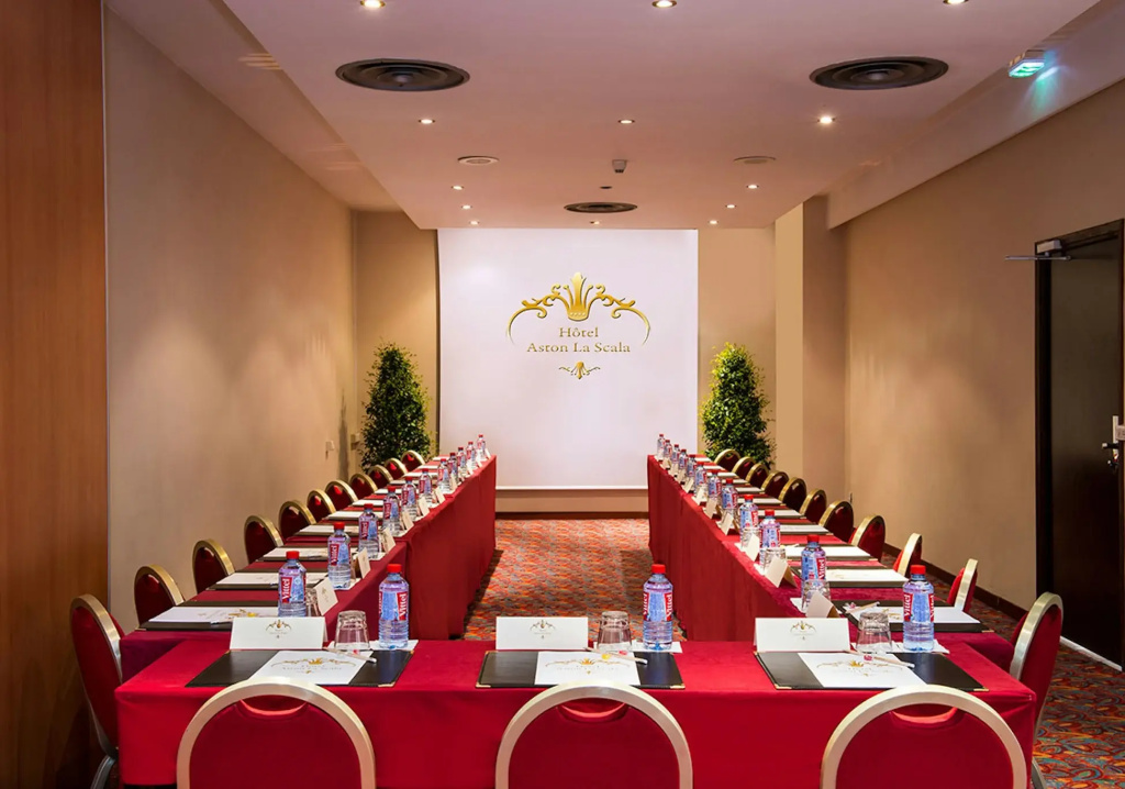 Hôtel Aston La Scala - Général