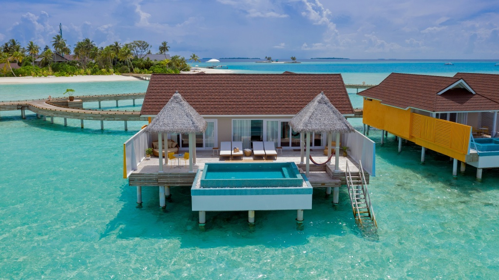 The Standard, Huruvalhi Maldives