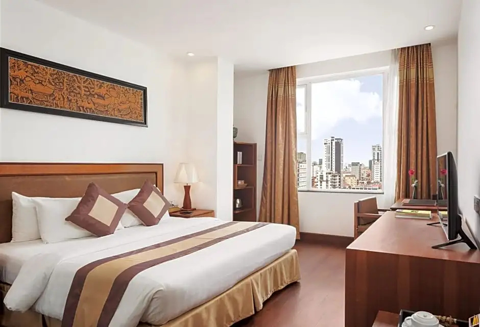 Phnom Penh Katari Hotel - Chambres