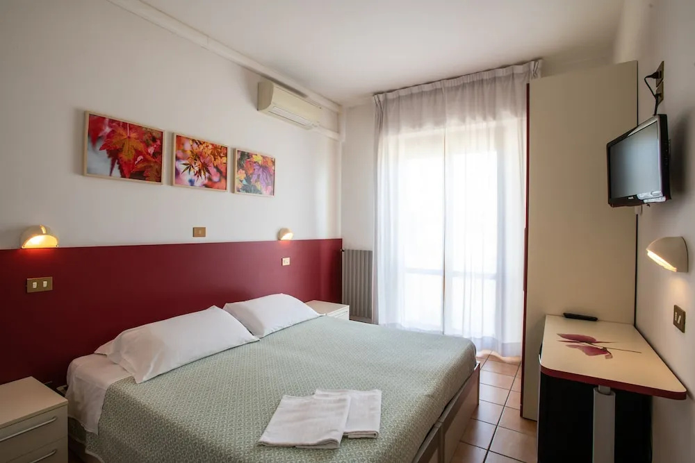 Eco Hotel Edy - Chambres