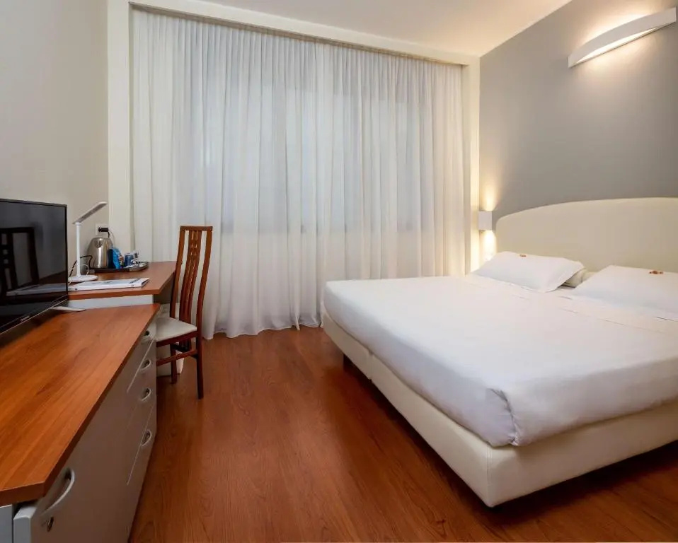 Best Western Air Hotel Linate - Chambres