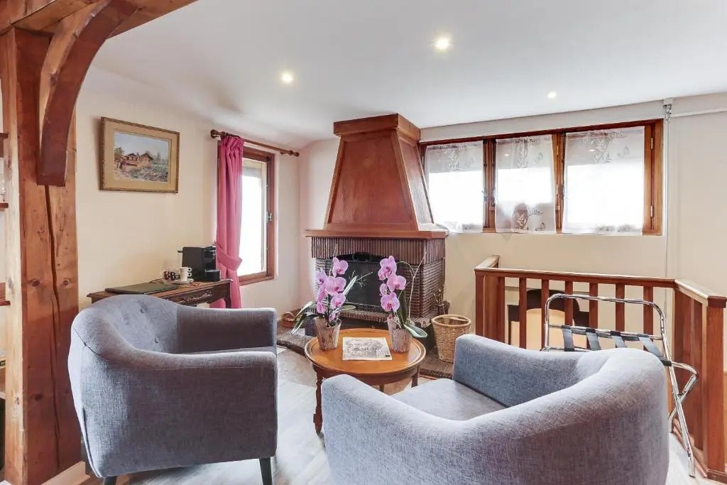 La Verniaz et ses Chalets - Chambres