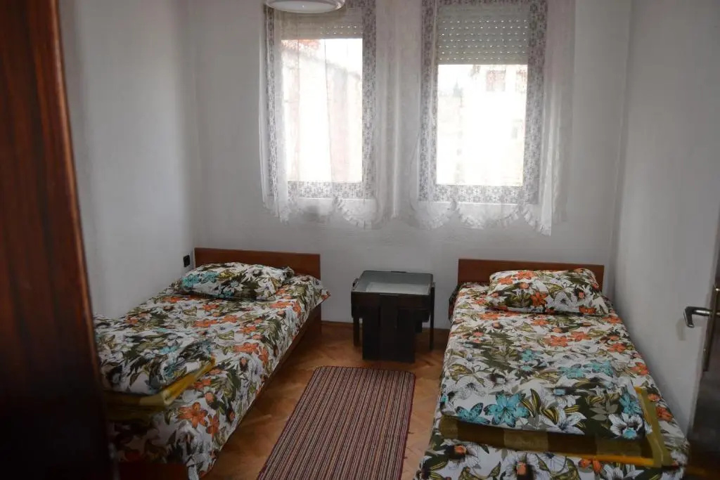 Economy Double room (full double bed)