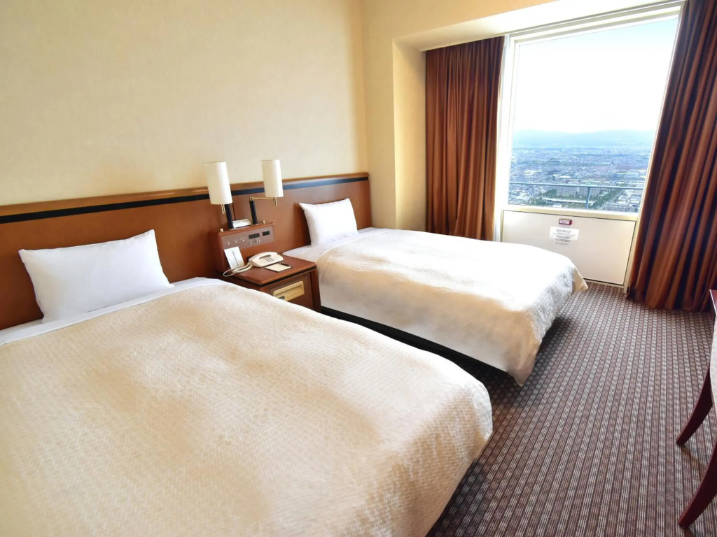 Star Gate Hotel Kansai Airport - Général