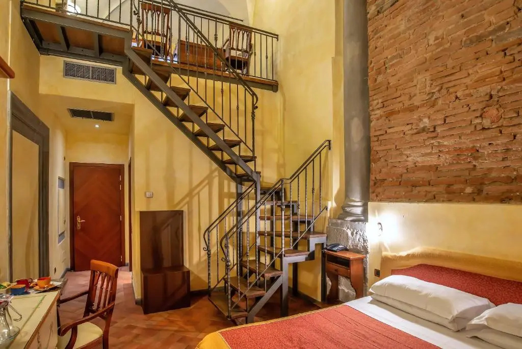 Hotel Alba Palace - Chambres