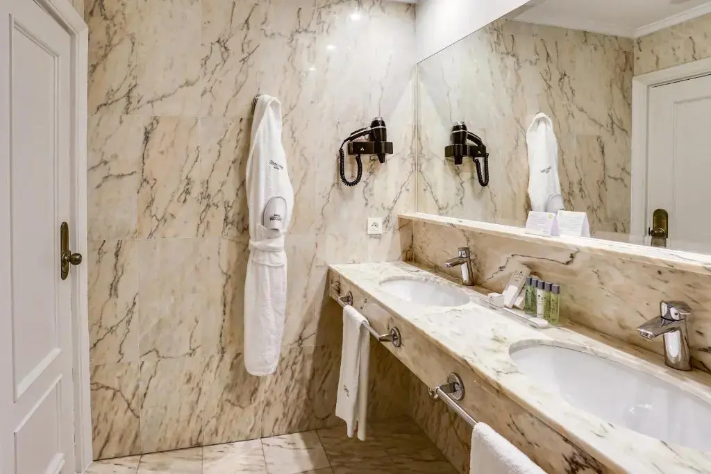 Sercotel Hotel Europa - Chambres