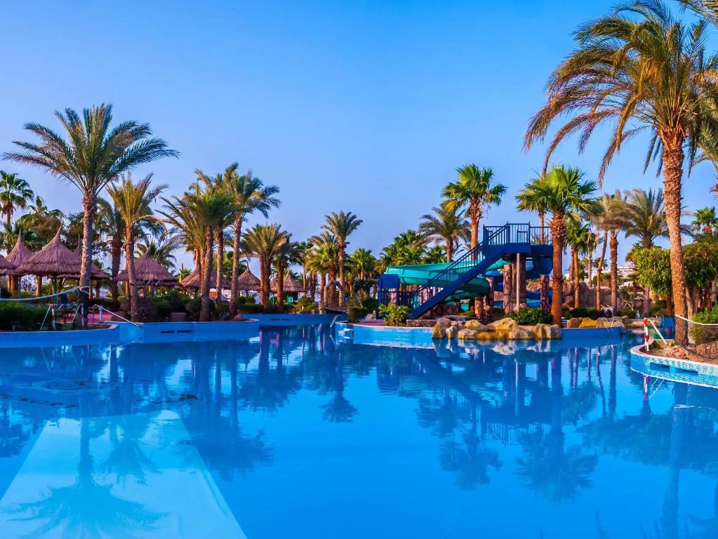 Pickalbatros Golf Beach Resort - Général