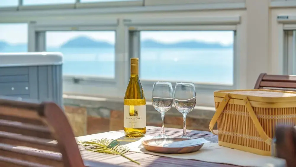Yeosu Stay Raonpine Spa Pension