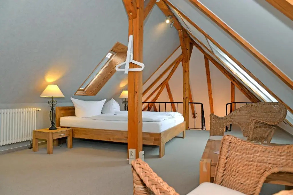 Pension zum Brauhaus - Chambres