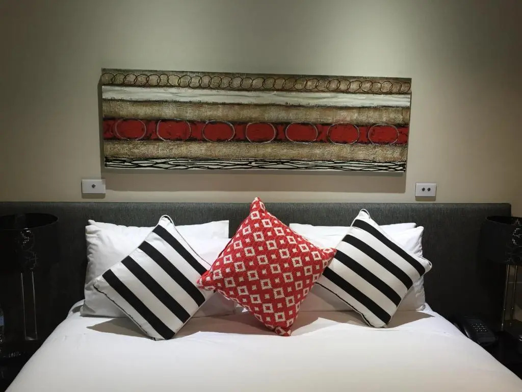 Calamvale Suites and Conference Centre - Chambres