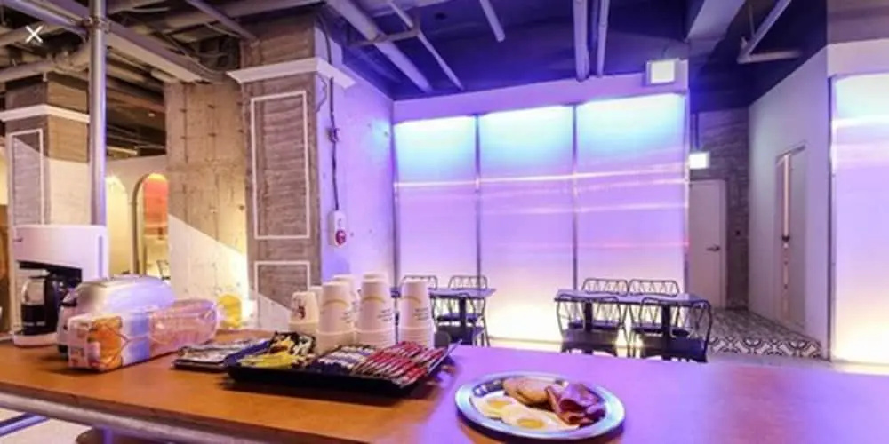 Hotel Yeogiuhtte Suncheon Jorye - фото 14
