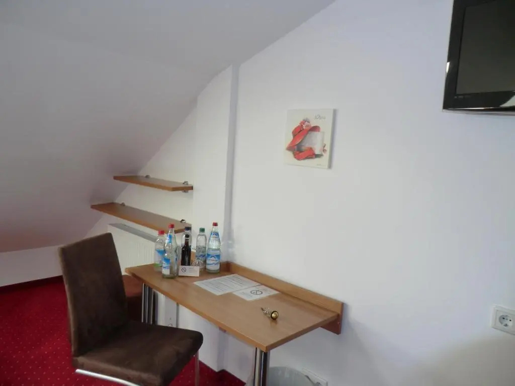 Hotel Andra - Chambres