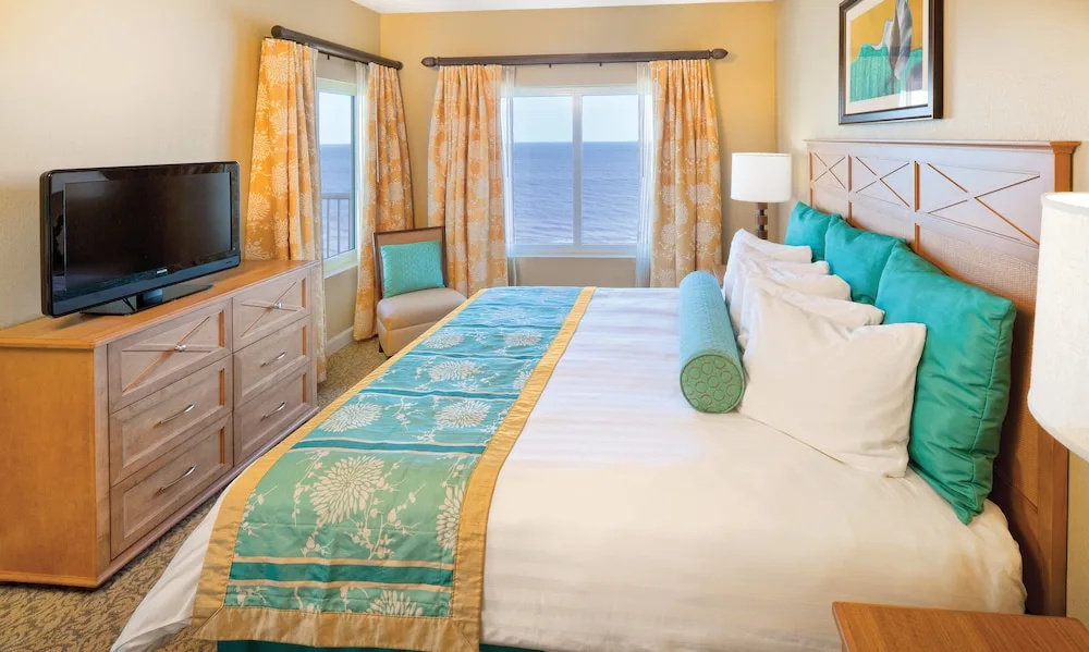 Club Wyndham SeaWatch Resort - Chambres