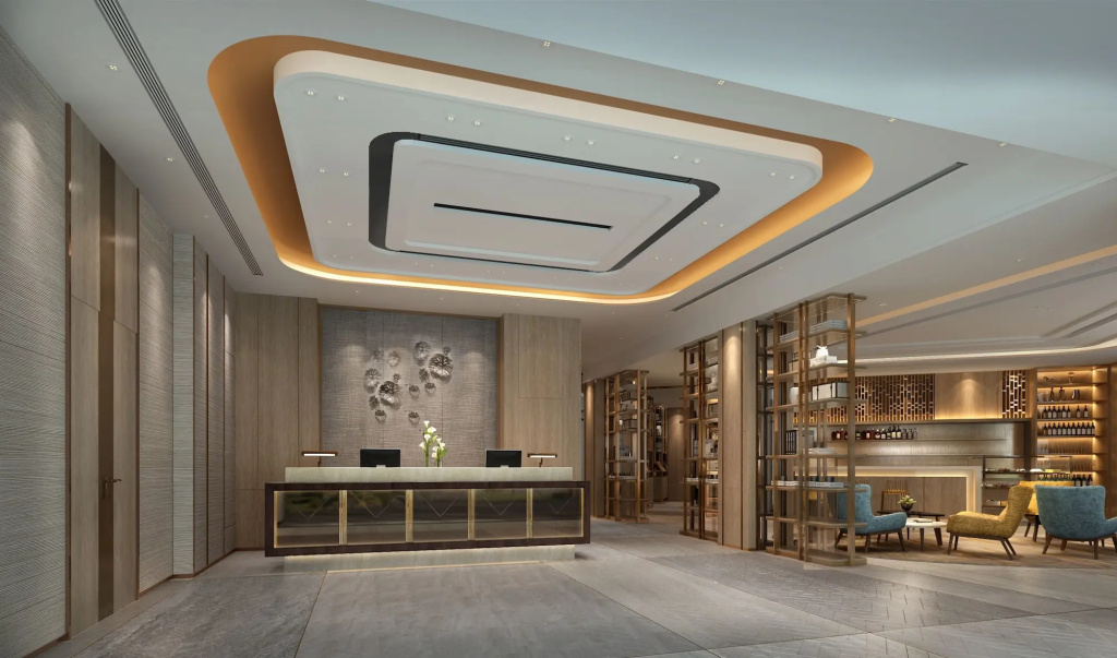 Lobby & Reception
