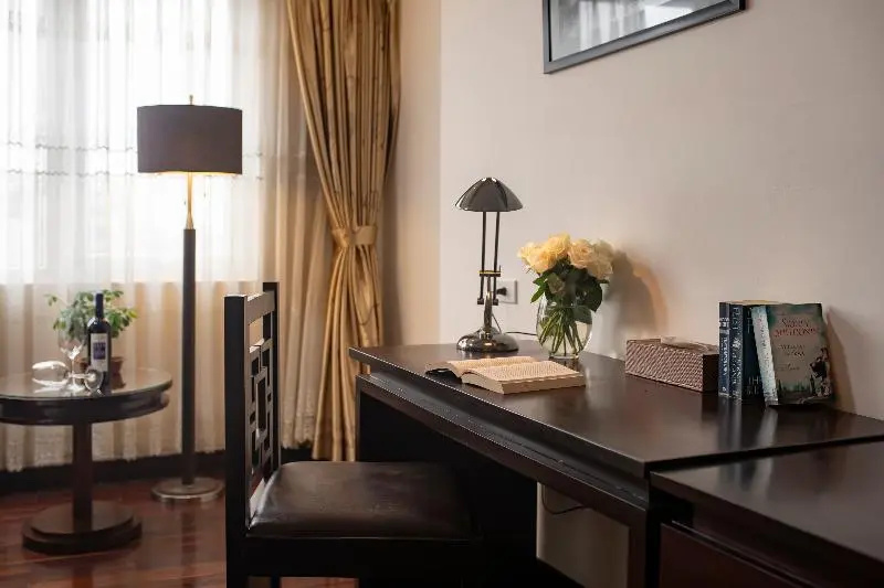 TK123 Hanoi Hotel - Chambres