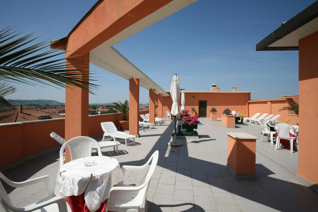 Hotel Solarium - фото 16
