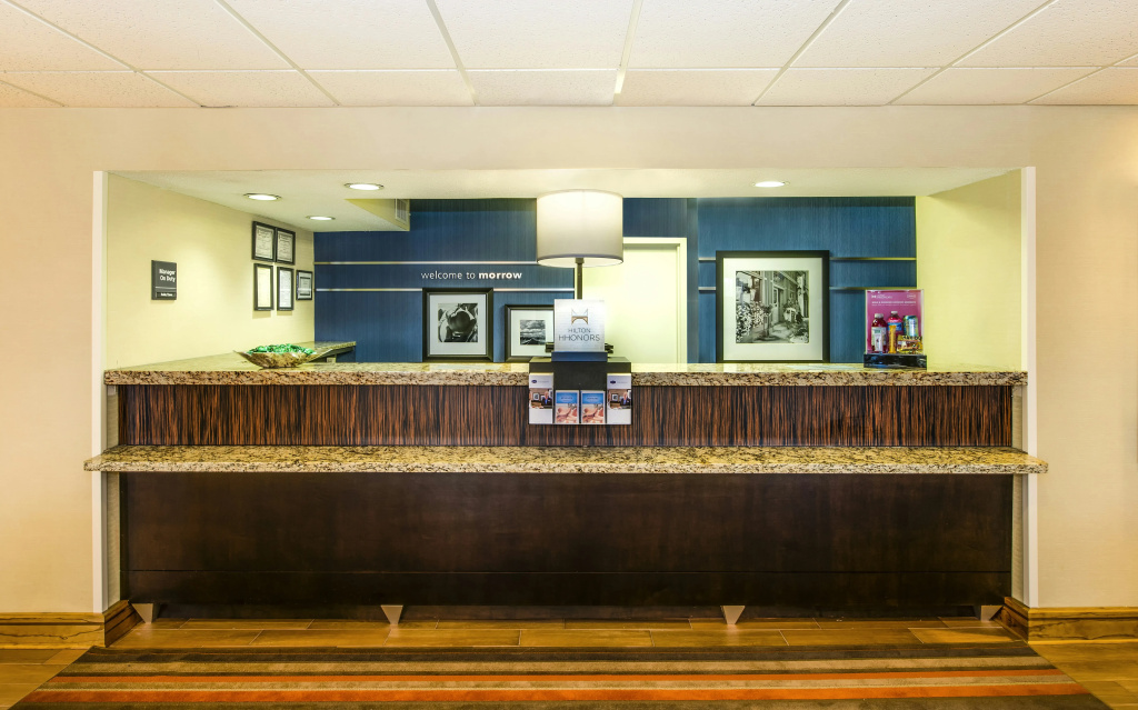 Hampton Inn Southlake - Général