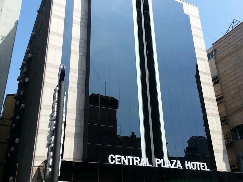 Central Plaza Suwon Hotel - Chambres