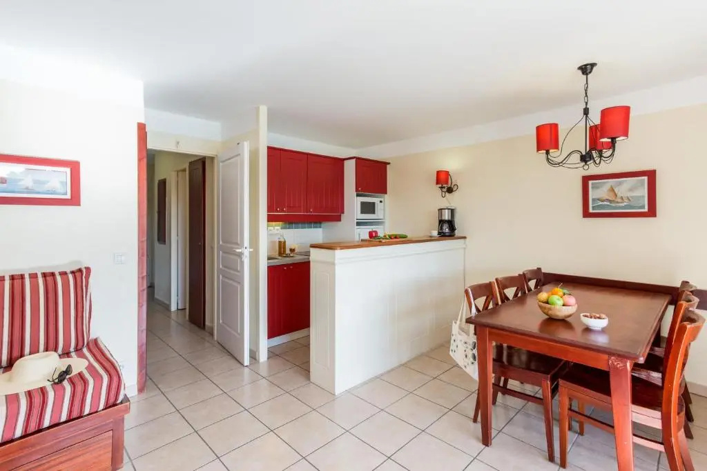 Residence Pierre & Vacances Le Domaine de Gascogne - Chambres